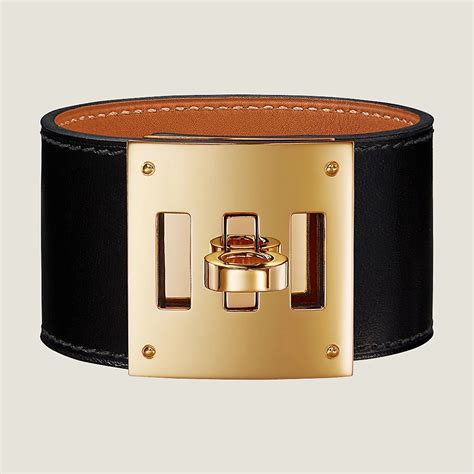 kelly dog hermes breite|Hermès Armband Kelly Dog full set Armreif Hermes.